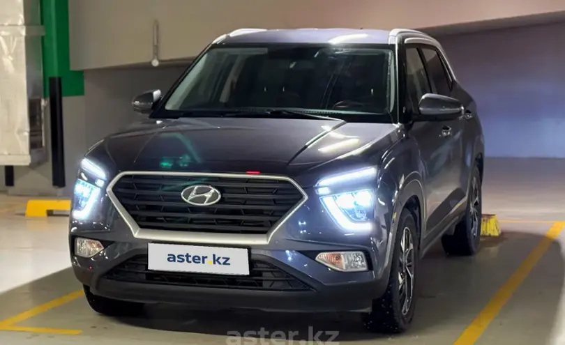 Hyundai Creta 2022 года за 11 500 000 тг. в Астана