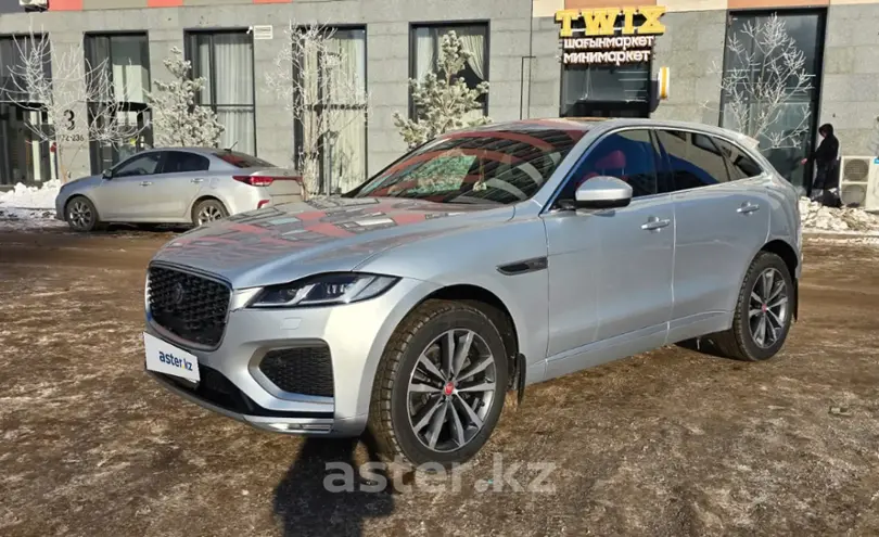 Jaguar F-Pace 2022 года за 33 500 000 тг. в Астана