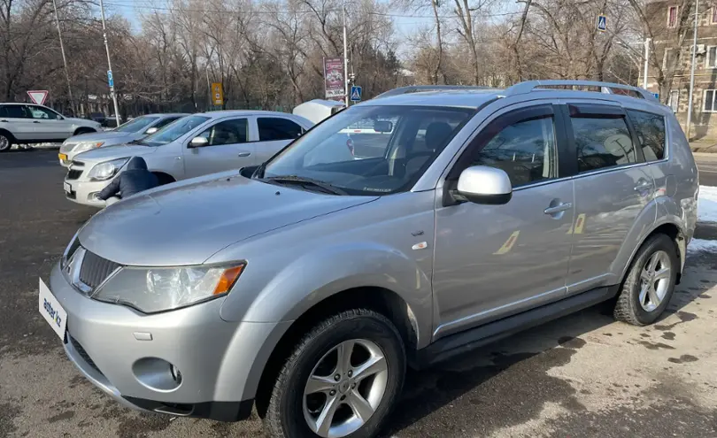 Mitsubishi Outlander 2008 года за 7 200 000 тг. в Алматы