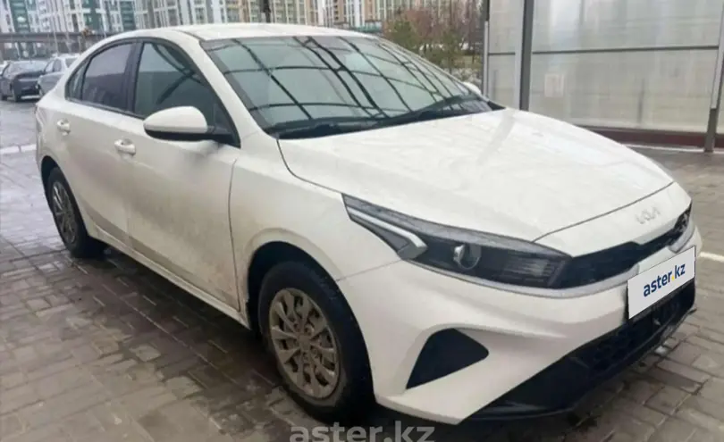 Kia Cerato 2021 года за 12 000 000 тг. в Астана