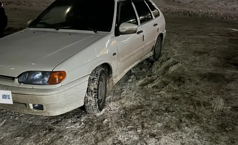 LADA (ВАЗ) 2114 2013 года за 1 700 000 тг. в Астана