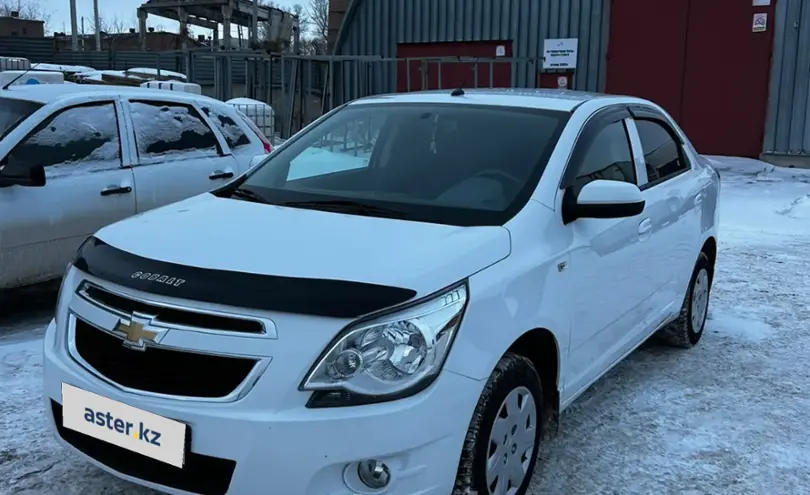 Chevrolet Cobalt 2022 года за 5 700 000 тг. в Астана