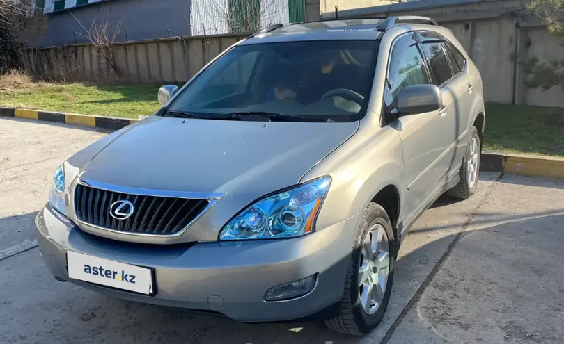 Lexus RX 2004 года за 6 500 000 тг. в Шымкент