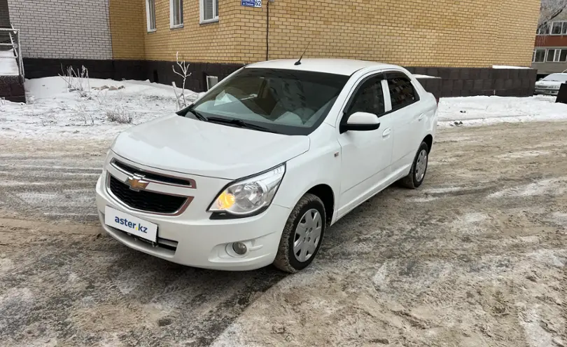 Chevrolet Cobalt 2023 года за 6 300 000 тг. в Павлодар