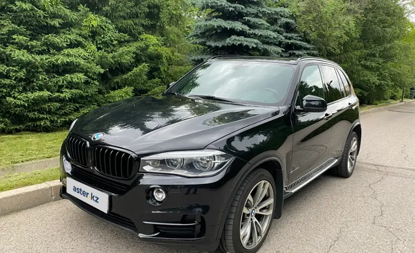 BMW X5 2013 года за 18 000 000 тг. в Алматы