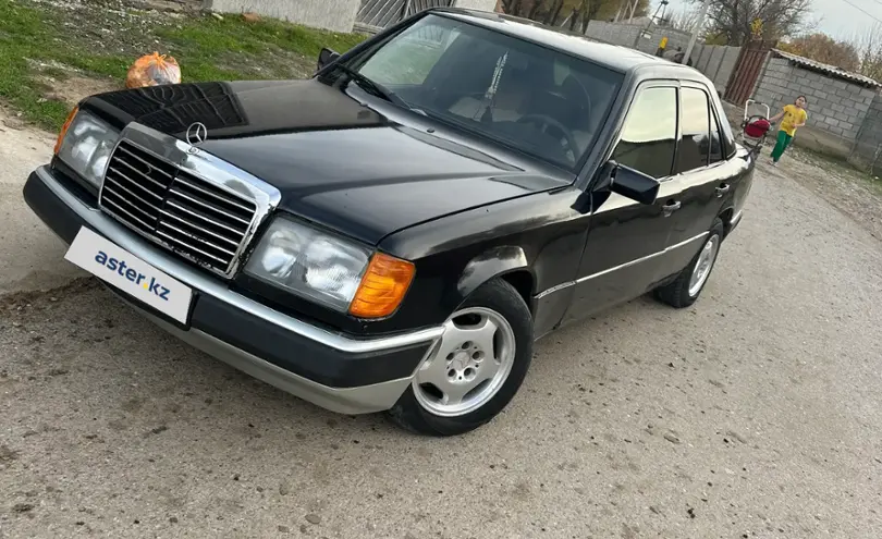 Mercedes-Benz E-Класс 1993 года за 1 700 000 тг. в Шымкент