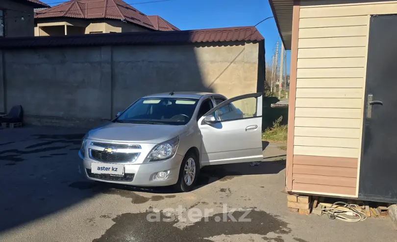 Chevrolet Cobalt 2021 года за 5 600 000 тг. в Шымкент