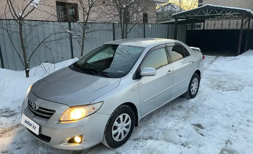 Toyota Corolla 2007 года за 5 100 000 тг. в Алматы