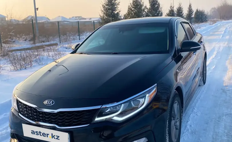 Kia Optima 2019 года за 10 000 000 тг. в Алматы