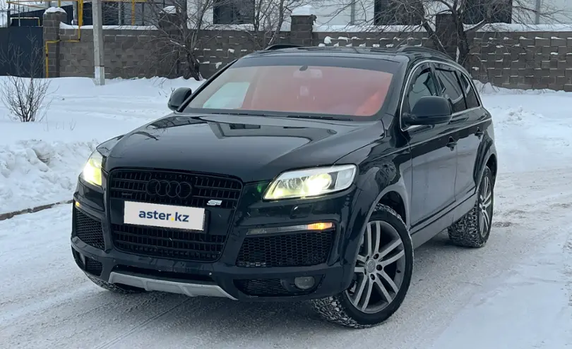 Audi Q7 2007 года за 6 700 000 тг. в Алматы