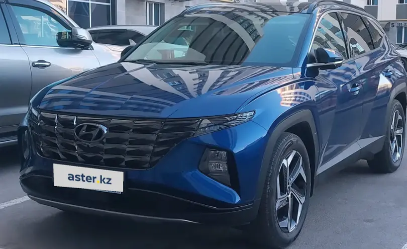 Hyundai Tucson 2024 года за 18 000 000 тг. в Актау