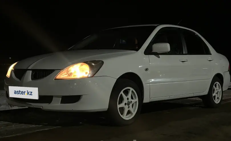 Mitsubishi Lancer 2009 года за 3 000 000 тг. в Астана