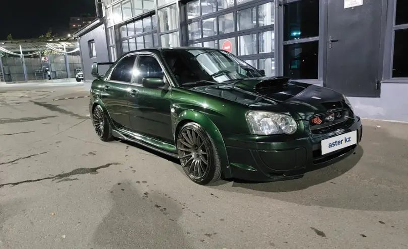 Subaru Impreza WRX STi 2003 года за 5 500 000 тг. в Алматы