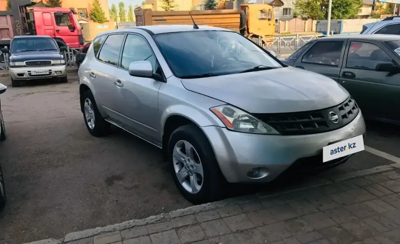 Nissan Murano 2004 года за 3 500 000 тг. в Астана