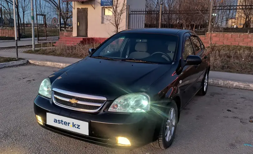 Chevrolet Lacetti 2008 года за 4 000 000 тг. в Шымкент