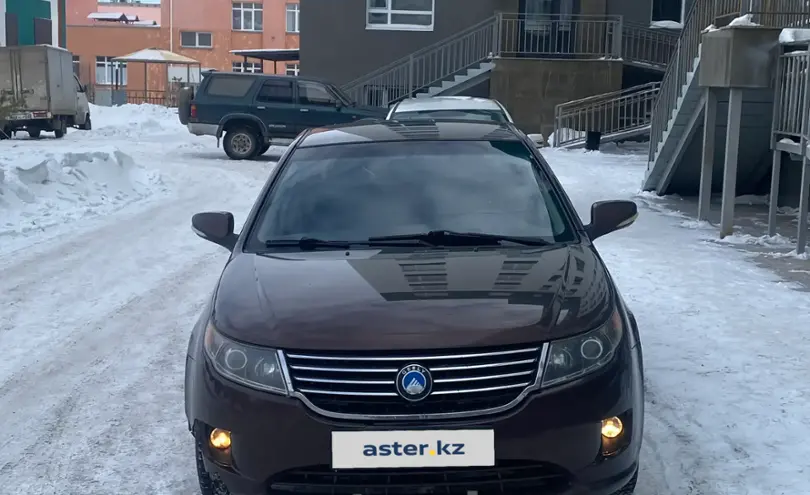 Geely GC7 2015 года за 2 400 000 тг. в Астана