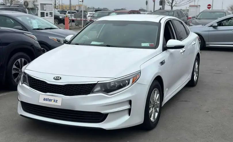 Kia Optima 2017 года за 8 500 000 тг. в Шымкент