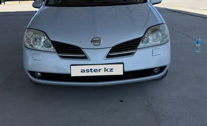 Nissan Primera 2007 года за 2 700 000 тг. в Алматы