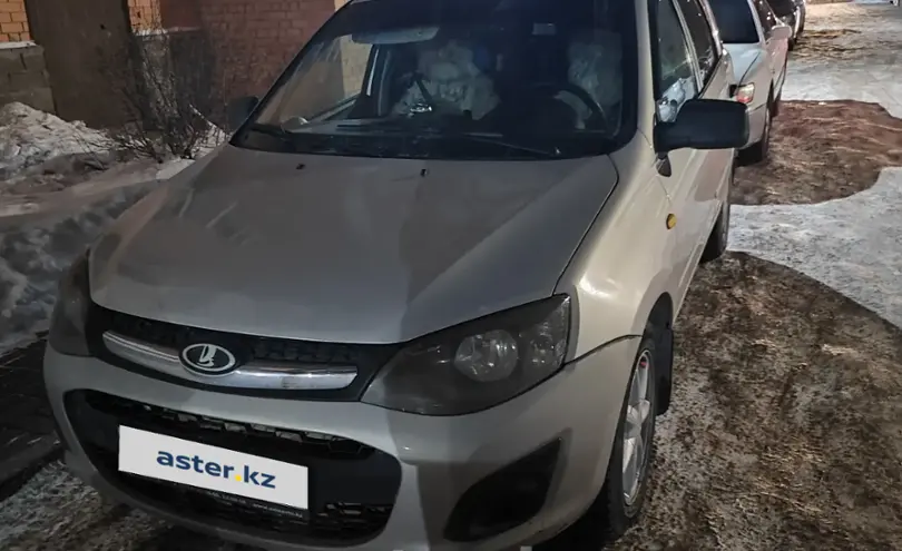 LADA (ВАЗ) Kalina 2013 года за 3 000 000 тг. в Астана