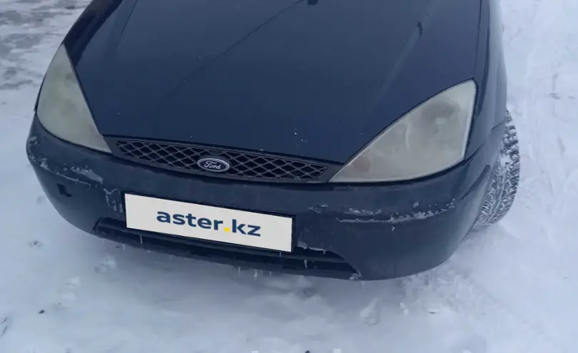 Ford Focus 2003 года за 2 000 000 тг. в Уральск