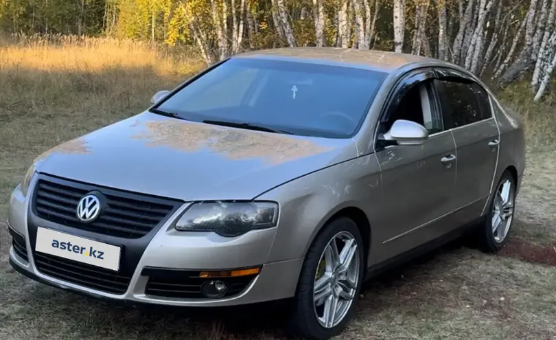 Volkswagen Passat 2005 года за 5 000 000 тг. в Астана