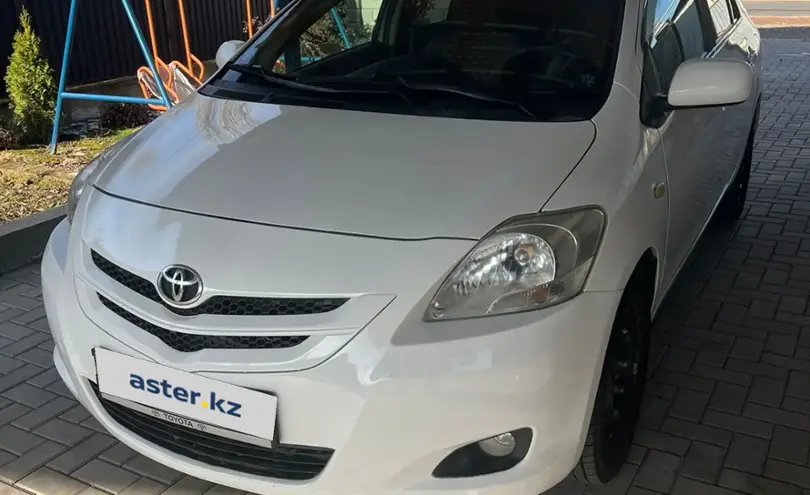 Toyota Yaris 2008 года за 4 300 000 тг. в Алматы