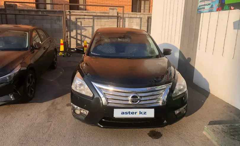 Nissan Teana 2014 года за 7 000 000 тг. в Алматы