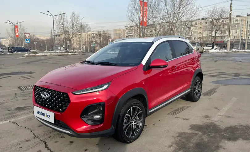 Chery Tiggo 2 2023 года за 5 500 000 тг. в Алматы