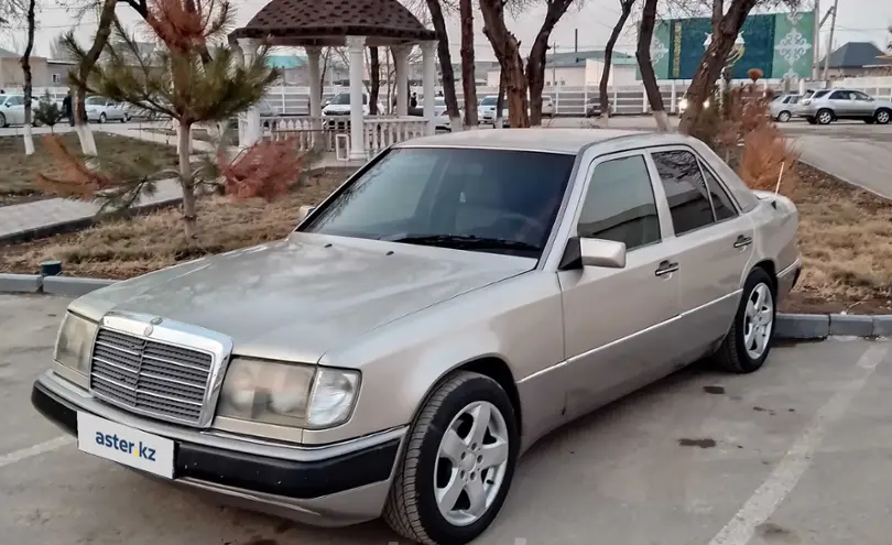 Mercedes-Benz E-Класс 1992 года за 1 700 000 тг. в Кызылорда