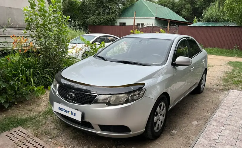 Kia Cerato 2012 года за 4 700 000 тг. в Алматы