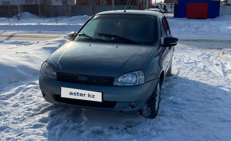 LADA (ВАЗ) Kalina 2011 года за 1 750 000 тг. в Костанай