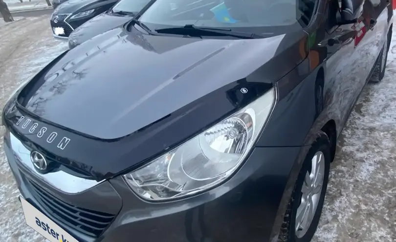 Hyundai Tucson 2013 года за 8 000 000 тг. в Астана