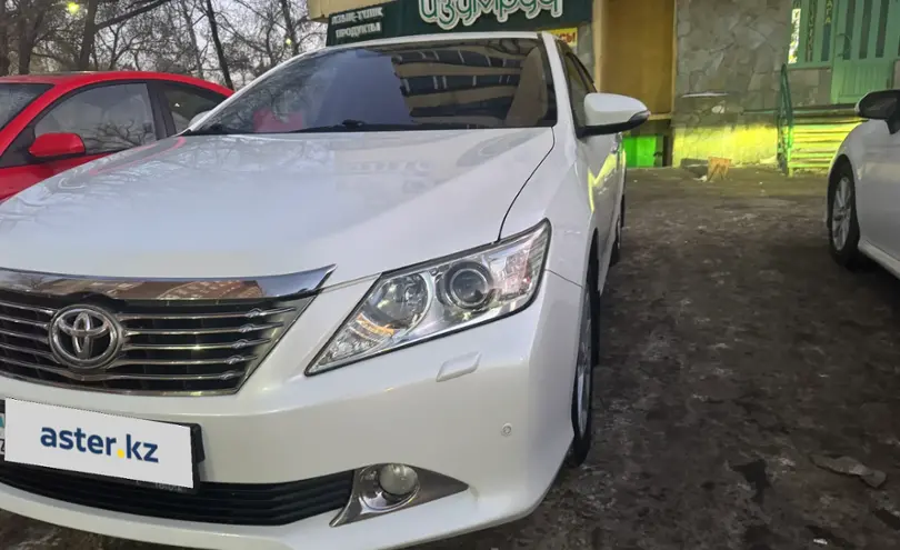 Toyota Camry 2014 года за 11 500 000 тг. в Павлодар