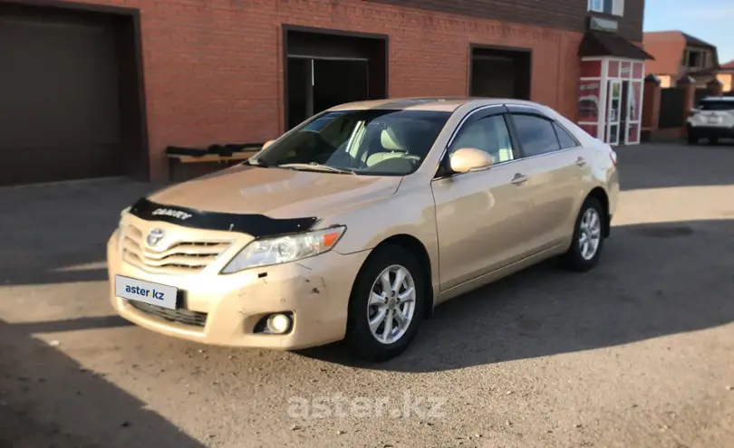 Toyota Camry 2010 года за 7 000 000 тг. в Экибастуз