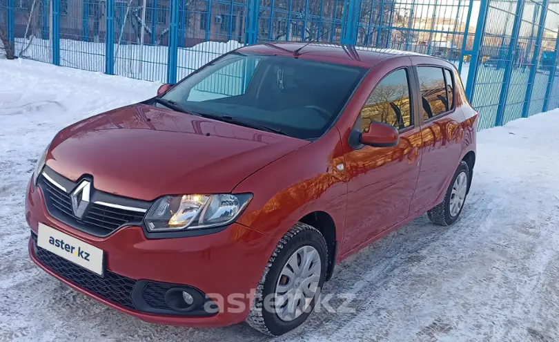 Renault Sandero 2014 года за 4 500 000 тг. в Астана