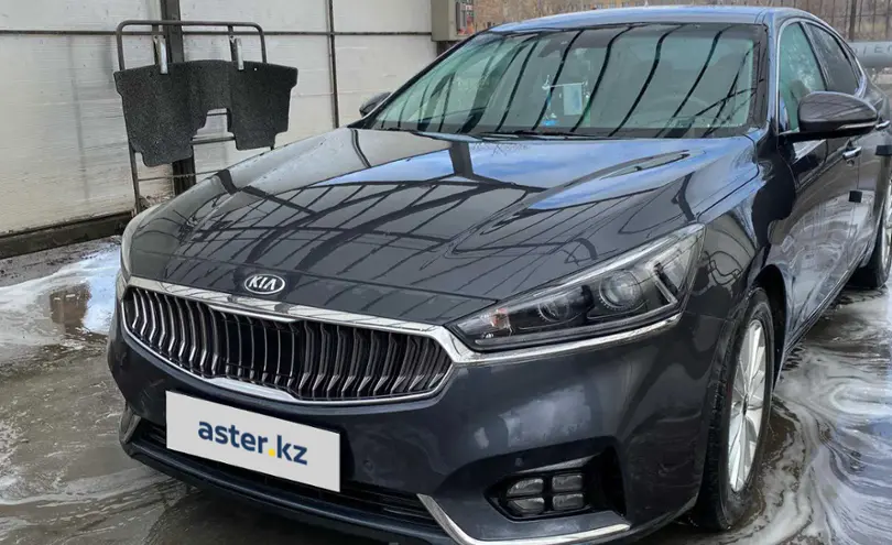 Kia K7 2016 года за 10 000 000 тг. в Караганда