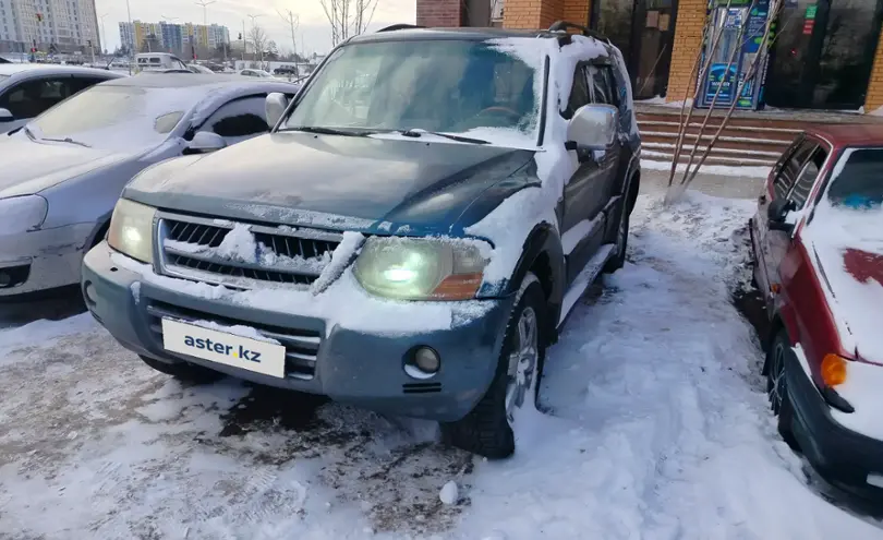 Mitsubishi Pajero 2006 года за 5 200 000 тг. в Астана