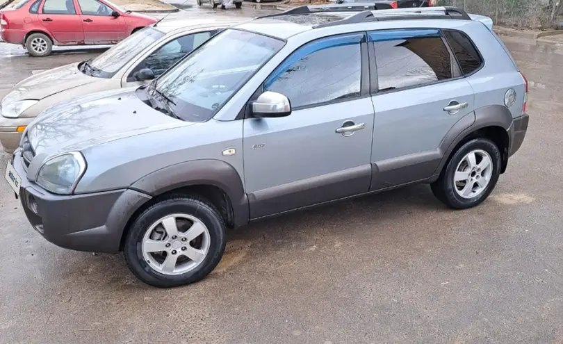 Hyundai Tucson 2006 года за 5 600 000 тг. в Актау