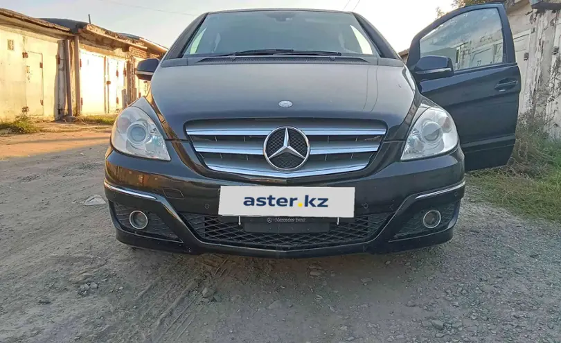 Mercedes-Benz B-Класс 2009 года за 4 000 000 тг. в Костанай