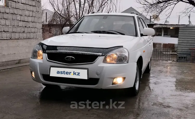 LADA (ВАЗ) Priora 2012 года за 1 780 000 тг. в Шымкент