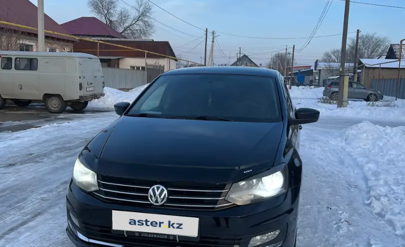 Volkswagen Polo 2015 года за 4 700 000 тг. в Алматы