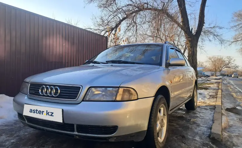 Audi A4 1996 года за 3 000 000 тг. в Талдыкорган