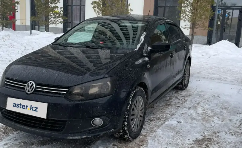 Volkswagen Polo 2013 года за 4 700 000 тг. в Астана