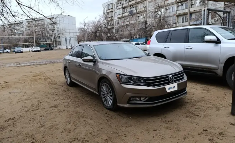 Volkswagen Passat 2015 года за 6 000 000 тг. в Кызылординская область