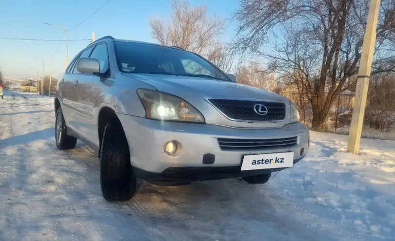 Lexus RX 2006 года за 6 620 000 тг. в Шымкент