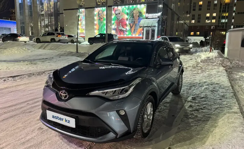 Toyota C-HR 2022 года за 13 800 000 тг. в Астана