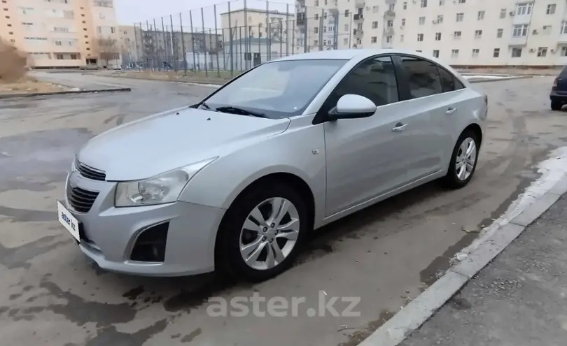 Chevrolet Cruze 2013 года за 4 300 000 тг. в Кызылорда