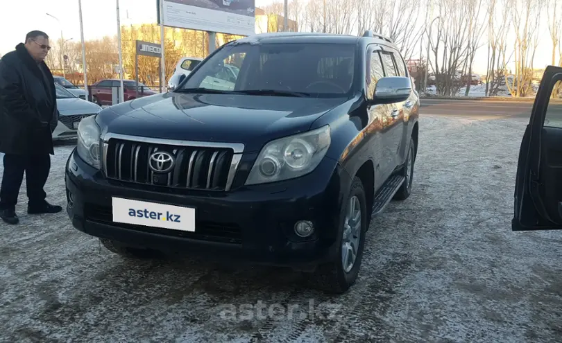 Toyota Land Cruiser Prado 2009 года за 12 000 000 тг. в Кокшетау