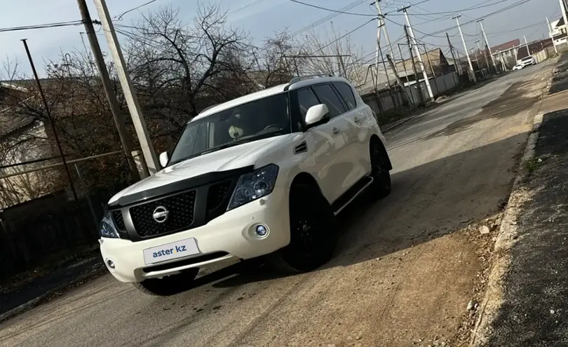 Nissan Patrol 2011 года за 13 000 000 тг. в Шымкент