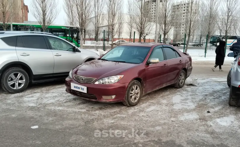 Toyota Camry 2016 года за 3 950 000 тг. в Астана